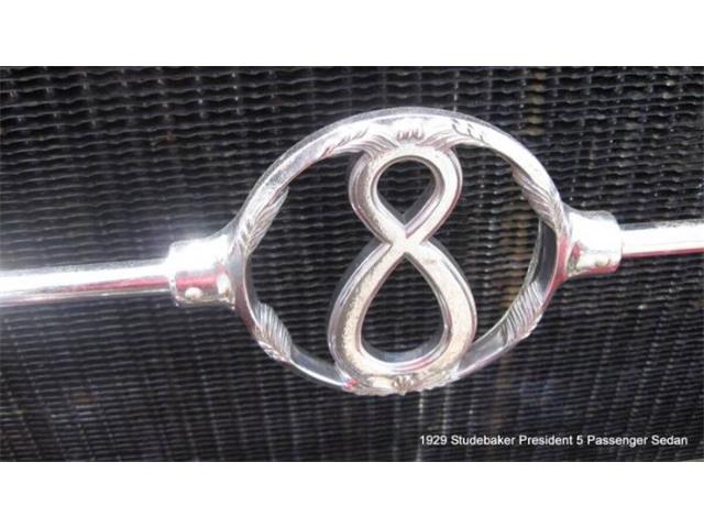 1929 Studebaker Commander (CC-2110991) for sale in Cadillac, Michigan