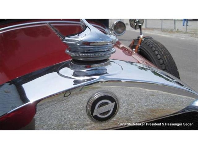 1929 Studebaker Commander (CC-2110991) for sale in Cadillac, Michigan