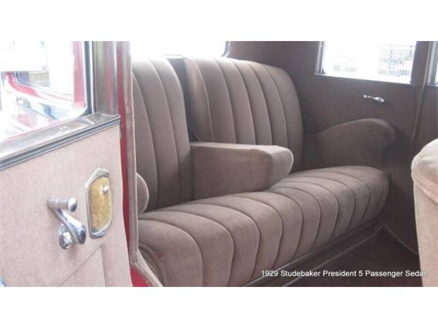 1929 Studebaker Commander (CC-2110991) for sale in Cadillac, Michigan