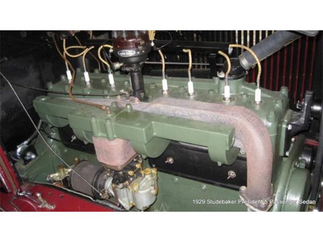1929 Studebaker Commander (CC-2110991) for sale in Cadillac, Michigan