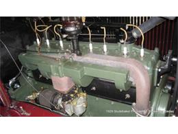 1929 Studebaker Commander (CC-2110991) for sale in Cadillac, Michigan