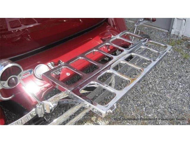 1929 Studebaker Commander (CC-2110991) for sale in Cadillac, Michigan