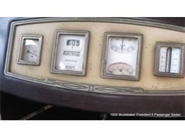 1929 Studebaker Commander (CC-2110991) for sale in Cadillac, Michigan