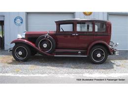 1929 Studebaker Commander (CC-2110991) for sale in Cadillac, Michigan