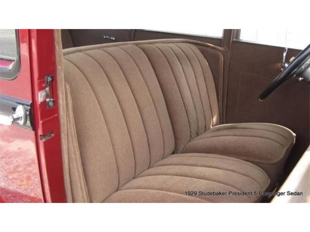 1929 Studebaker Commander (CC-2110991) for sale in Cadillac, Michigan