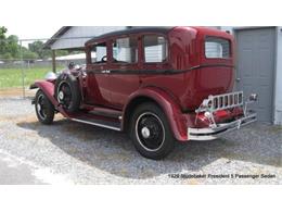 1929 Studebaker Commander (CC-2110991) for sale in Cadillac, Michigan