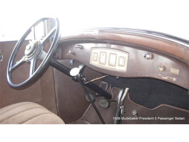 1929 Studebaker Commander (CC-2110991) for sale in Cadillac, Michigan