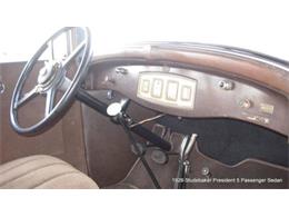 1929 Studebaker Commander (CC-2110991) for sale in Cadillac, Michigan