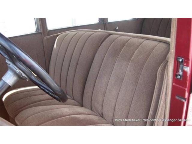 1929 Studebaker Commander (CC-2110991) for sale in Cadillac, Michigan