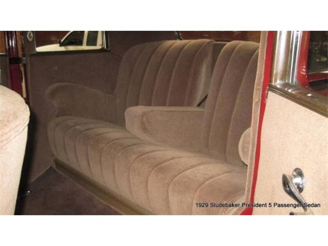1929 Studebaker Commander (CC-2110991) for sale in Cadillac, Michigan