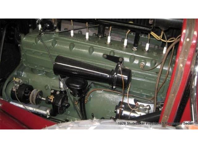 1929 Studebaker Commander (CC-2110991) for sale in Cadillac, Michigan