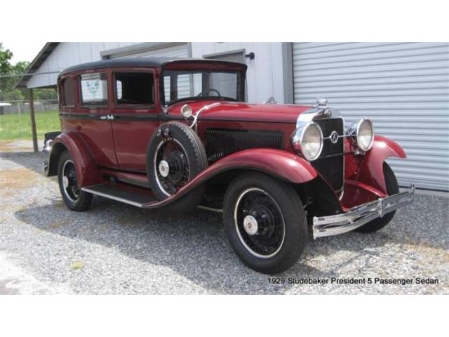 1929 Studebaker Commander (CC-2110991) for sale in Cadillac, Michigan