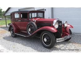 1929 Studebaker Commander (CC-2110991) for sale in Cadillac, Michigan