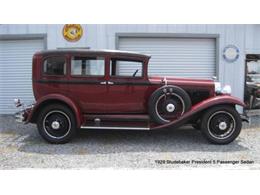 1929 Studebaker Commander (CC-2110991) for sale in Cadillac, Michigan