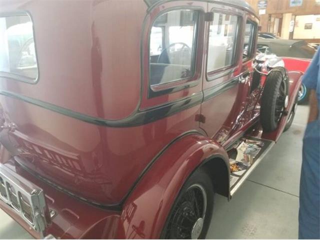 1929 Studebaker Commander (CC-2110991) for sale in Cadillac, Michigan
