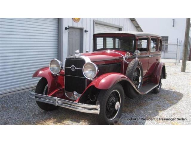 1929 Studebaker Commander (CC-2110991) for sale in Cadillac, Michigan