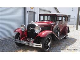 1929 Studebaker Commander (CC-2110991) for sale in Cadillac, Michigan