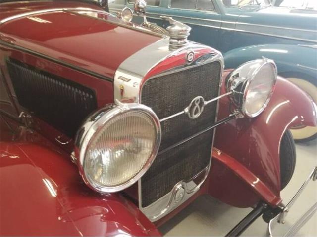 1929 Studebaker Commander (CC-2110991) for sale in Cadillac, Michigan