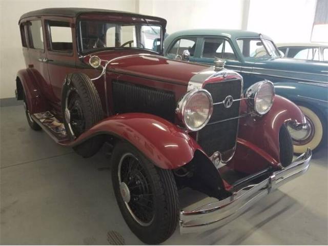 1929 Studebaker Commander (CC-2110991) for sale in Cadillac, Michigan