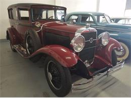 1929 Studebaker Commander (CC-2110991) for sale in Cadillac, Michigan