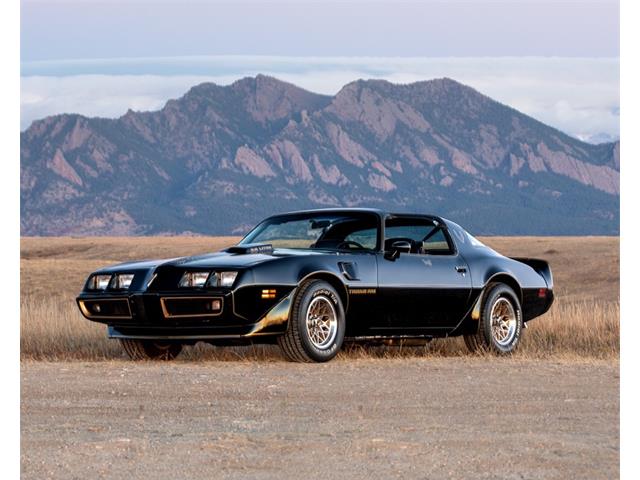 1979 Pontiac Firebird Trans Am (CC-2119911) for sale in Divide, Colorado