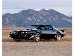 1979 Pontiac Firebird Trans Am (CC-2119911) for sale in Divide, Colorado