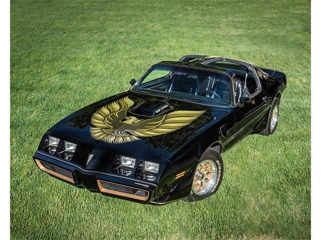 1979 Pontiac Firebird Trans Am (CC-2119911) for sale in Divide, Colorado