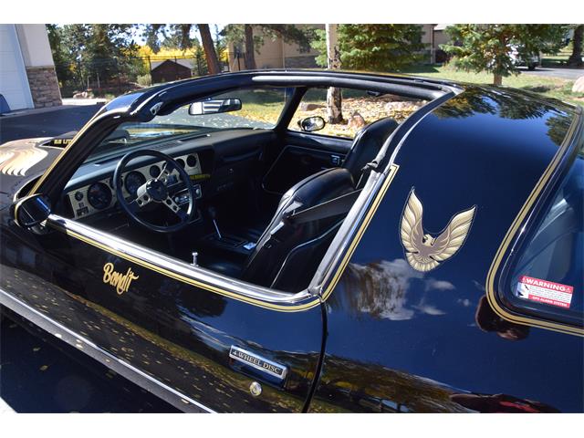 1979 Pontiac Firebird Trans Am (CC-2119911) for sale in Divide, Colorado