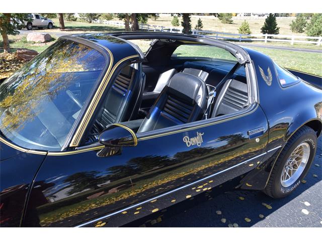 1979 Pontiac Firebird Trans Am (CC-2119911) for sale in Divide, Colorado