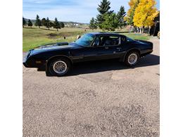 1979 Pontiac Firebird Trans Am (CC-2119911) for sale in Divide, Colorado