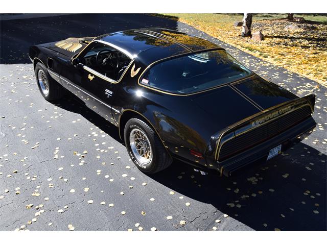 1979 Pontiac Firebird Trans Am (CC-2119911) for sale in Divide, Colorado