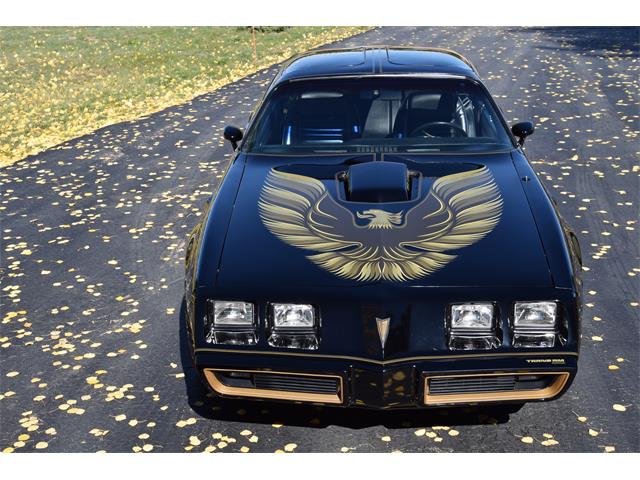 1979 Pontiac Firebird Trans Am (CC-2119911) for sale in Divide, Colorado