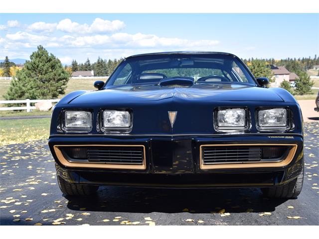 1979 Pontiac Firebird Trans Am (CC-2119911) for sale in Divide, Colorado