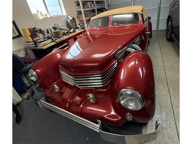 1970 Cord 810 (CC-2119912) for sale in Payson, Arizona