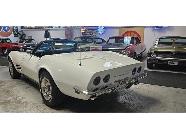 1968 Chevrolet Corvette Stingray (CC-2119914) for sale in Hudson, Florida