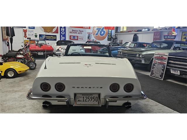 1968 Chevrolet Corvette Stingray (CC-2119914) for sale in Hudson, Florida
