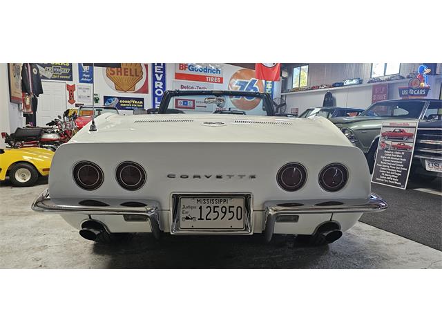 1968 Chevrolet Corvette Stingray (CC-2119914) for sale in Hudson, Florida