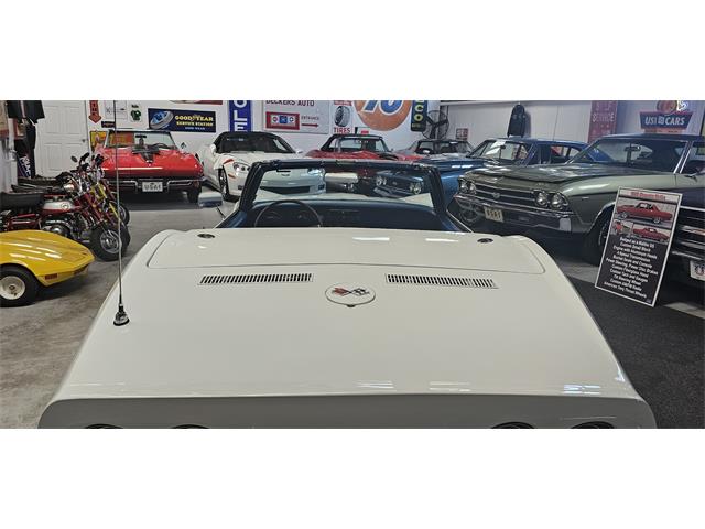1968 Chevrolet Corvette Stingray (CC-2119914) for sale in Hudson, Florida
