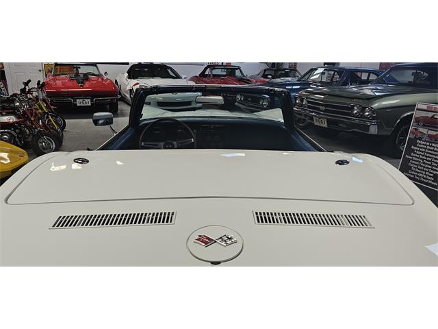 1968 Chevrolet Corvette Stingray (CC-2119914) for sale in Hudson, Florida