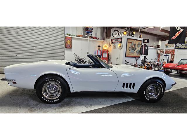 1968 Chevrolet Corvette Stingray (CC-2119914) for sale in Hudson, Florida