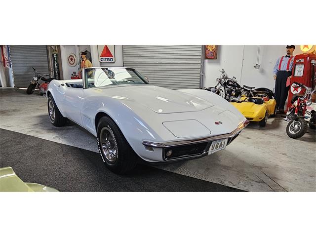 1968 Chevrolet Corvette Stingray (CC-2119914) for sale in Hudson, Florida