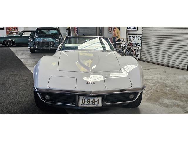 1968 Chevrolet Corvette Stingray (CC-2119914) for sale in Hudson, Florida