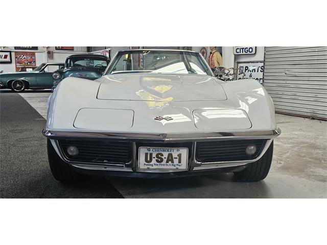 1968 Chevrolet Corvette Stingray (CC-2119914) for sale in Hudson, Florida
