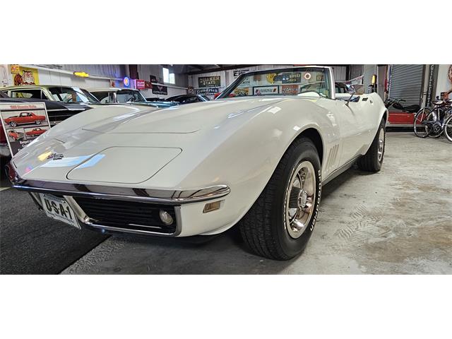 1968 Chevrolet Corvette Stingray (CC-2119914) for sale in Hudson, Florida