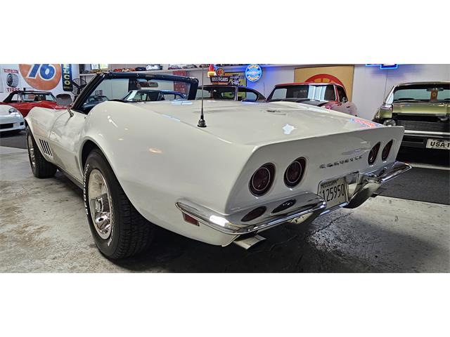 1968 Chevrolet Corvette Stingray (CC-2119914) for sale in Hudson, Florida