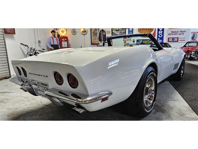 1968 Chevrolet Corvette Stingray (CC-2119914) for sale in Hudson, Florida