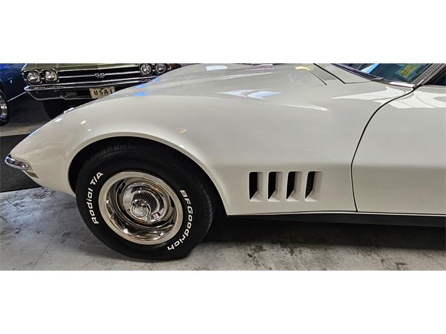 1968 Chevrolet Corvette Stingray (CC-2119914) for sale in Hudson, Florida
