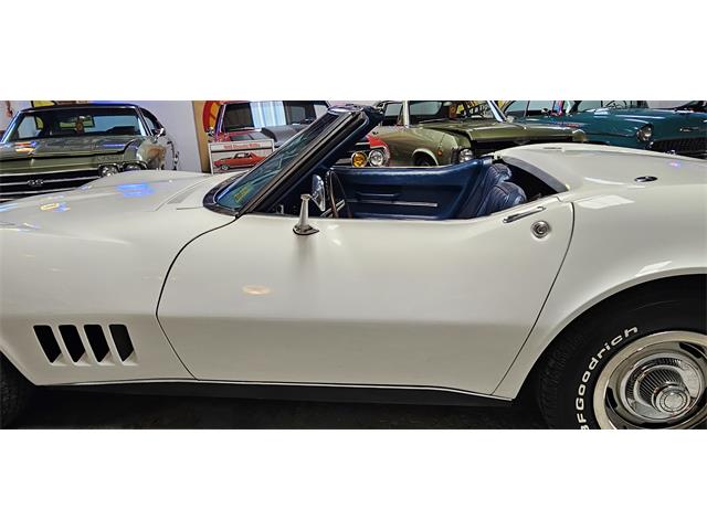 1968 Chevrolet Corvette Stingray (CC-2119914) for sale in Hudson, Florida