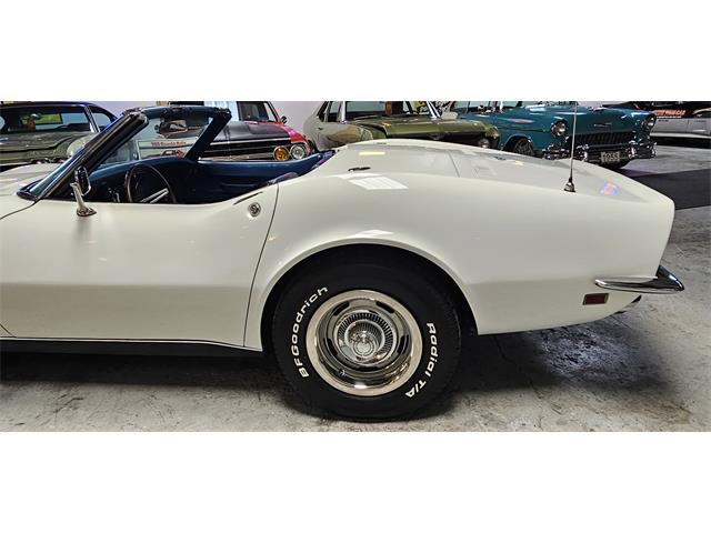 1968 Chevrolet Corvette Stingray (CC-2119914) for sale in Hudson, Florida