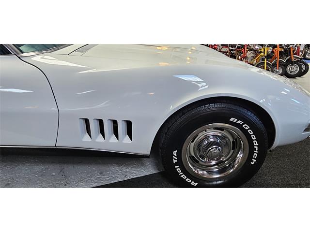 1968 Chevrolet Corvette Stingray (CC-2119914) for sale in Hudson, Florida